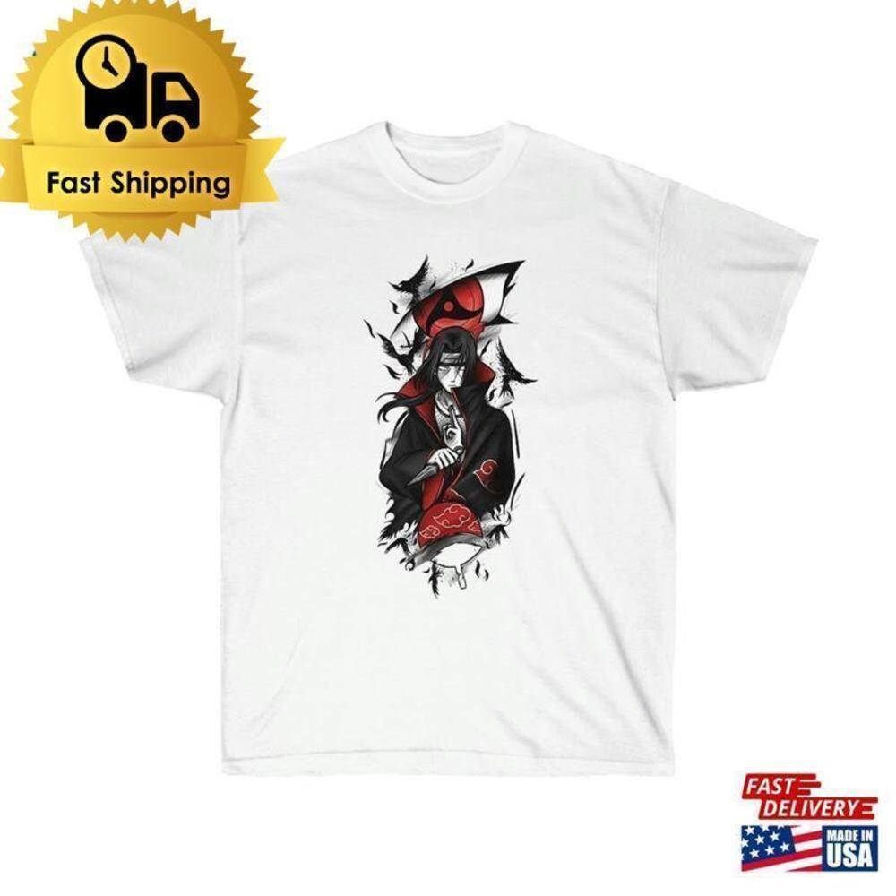 Japanese Anime Aesthetic Manga Style Graphic Unisex T-Shirt